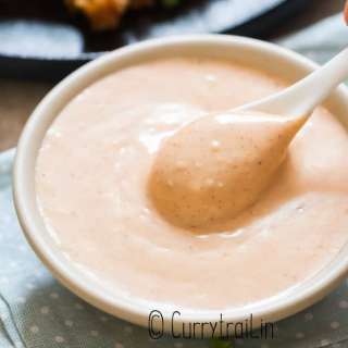 Japanese Yum Yum Sauce Recipe