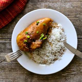 Chicken Adobo (Adobong Manok)