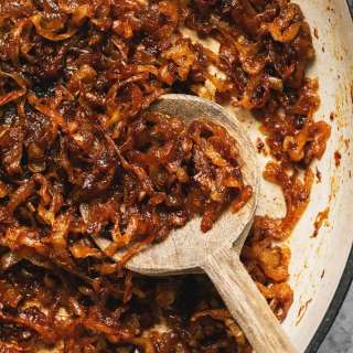 Caramelized Onions Recipe