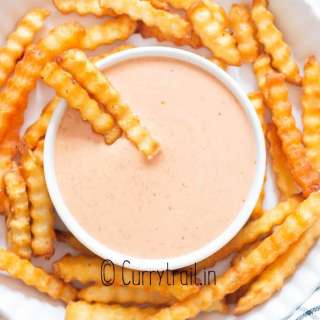 The Best French Fry Sauce