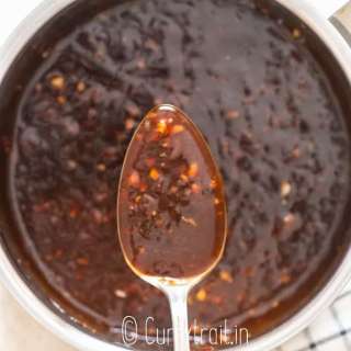 General Tso Sauce
