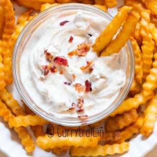 Easy Bacon Aioli