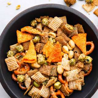 Furikake Chex Mix