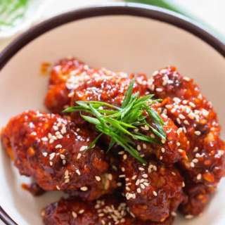 Korean Fried Chicken