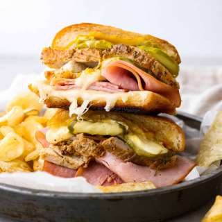 Easy Cuban Sandwich