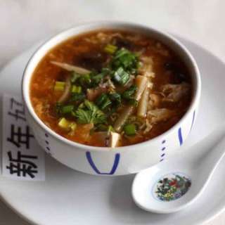 Hot and Sour Soup