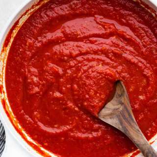 Easiest Homemade Marinara Sauce