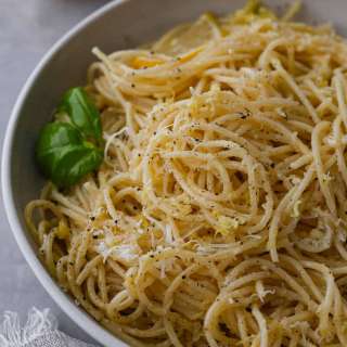 Pasta Al Limone