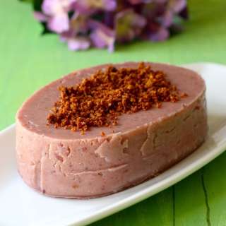 Ube Halaya (Filipino Purple Yam Jam)