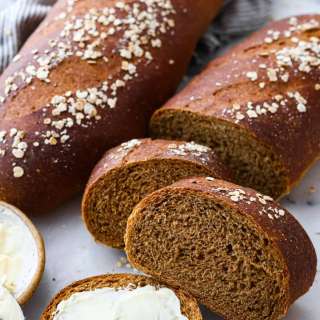 Cheesecake Factory Brown Bread