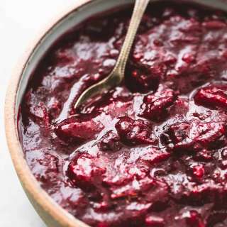 Cranberry Sauce