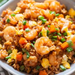 Shrimp Fried Rice