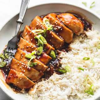 Best Ever Baked Teriyaki Chicken