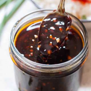 Chinese Garlic Sauce