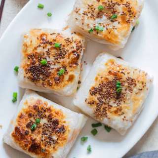 Rice Paper Dumplings