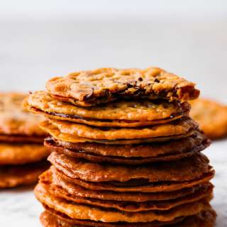 Lace Cookies