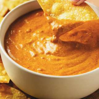 Chili's Queso (Slow Cooker Version)