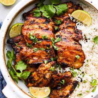 Pollo Asado