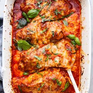 Chicken Marinara