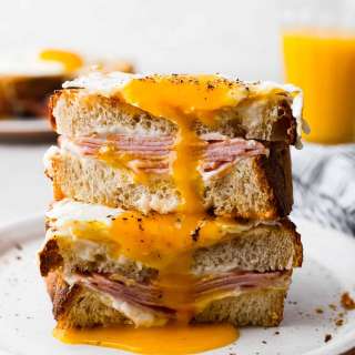 Croque Madame