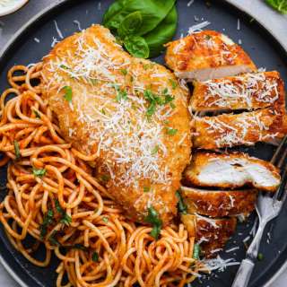 Chicken Romano