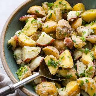 French Potato Salad