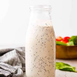 Creamy Poppyseed Dressing