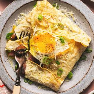Savory Crepes