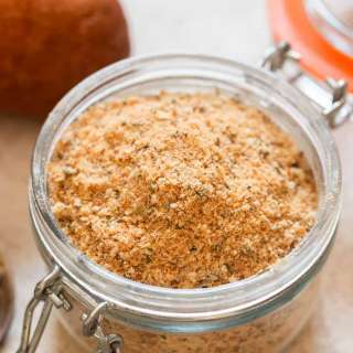 Pangrattato (Italian Breadcrumbs)