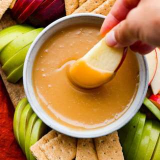 Caramel Apple Dip