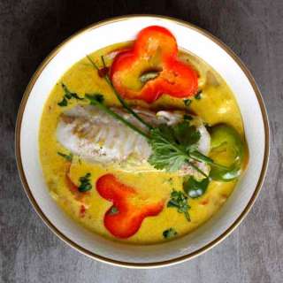 Moqueca de Peixe (Ragoût de Poisson)