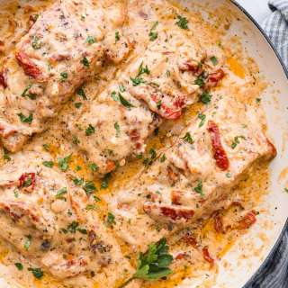 Marry Me Salmon