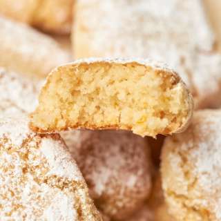 Authentic Ricciarelli Recipe