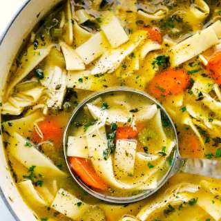 Chicken Noodle Soup Recipe