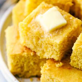 Homemade Cornbread