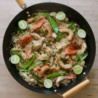 Pancit Bihon Guisado