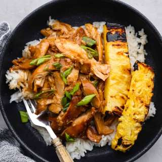 Crock Pot Huli Huli Chicken