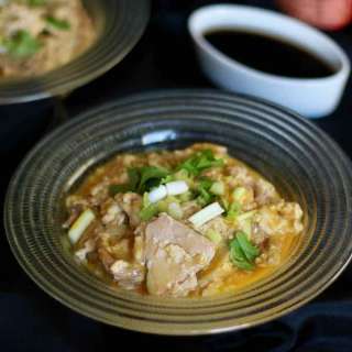 Oyakodon