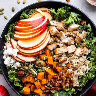 Harvest Bowl