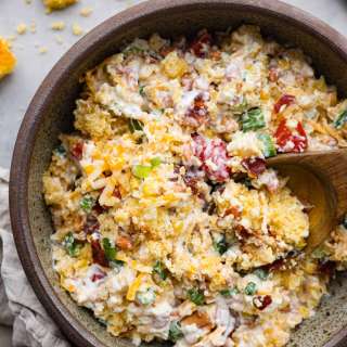Cornbread Salad