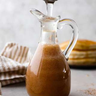 Cinnamon Syrup