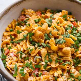 Frito Corn Salad