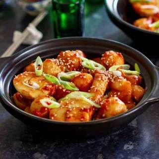 Tteokbokki