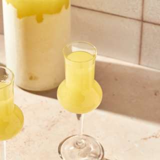 Limoncello recipe
