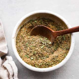 Turkey Seasoning Rub