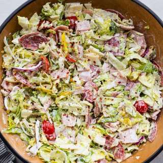 Grinder Salad