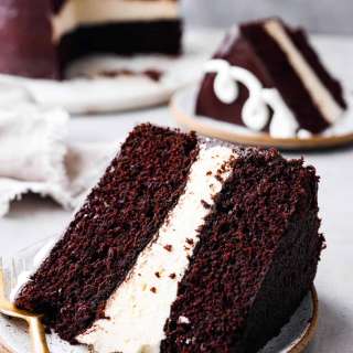 Ding Dong Cake