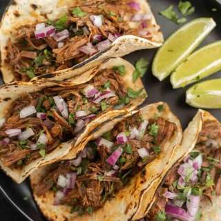 Slow Cooker Beef Barbacoa Recipe