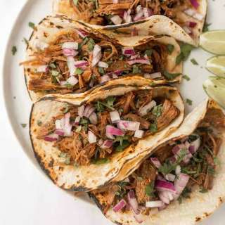Instant Pot Barbacoa Beef Recipe