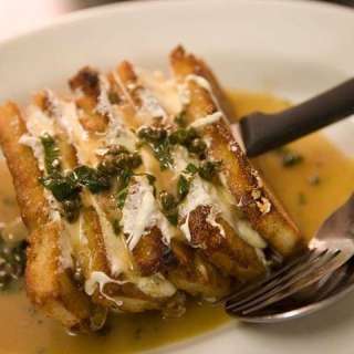 Spiedini alla Romana Recipe - Mozzarella Skewers